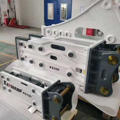 KS300 Εκσκαφέας υδραυλική μηχανή σπάσματος πετρώματος