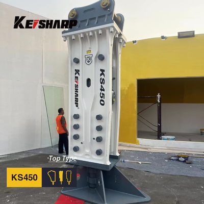 KS450 Εκσκαφέας υδραυλική μηχανή σπάσματος πετρώματος