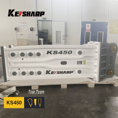 KS450 Εκσκαφέας υδραυλική μηχανή σπάσματος πετρώματος