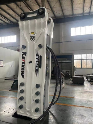 KS550 Τυπικός θερμικός μαγνητικός διακόπτης κυκλωμάτων με 200 mm διάμετρος