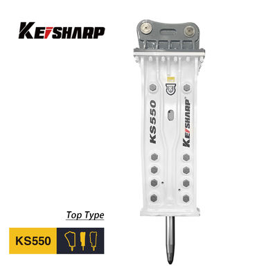 KS550 Τυπικός θερμικός μαγνητικός διακόπτης κυκλωμάτων με 200 mm διάμετρος