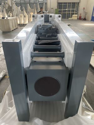 KS550 Τυπικός θερμικός μαγνητικός διακόπτης κυκλωμάτων με 200 mm διάμετρος