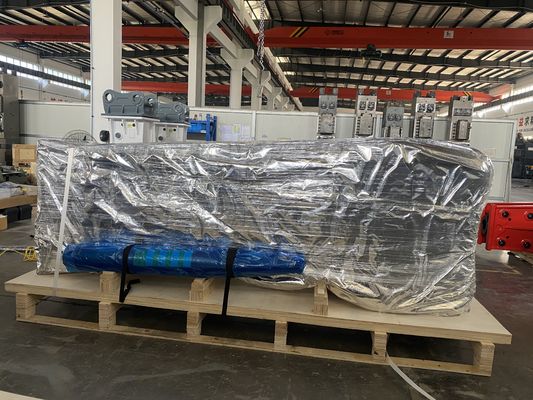 KS550 Τυπικός θερμικός μαγνητικός διακόπτης κυκλωμάτων με 200 mm διάμετρος